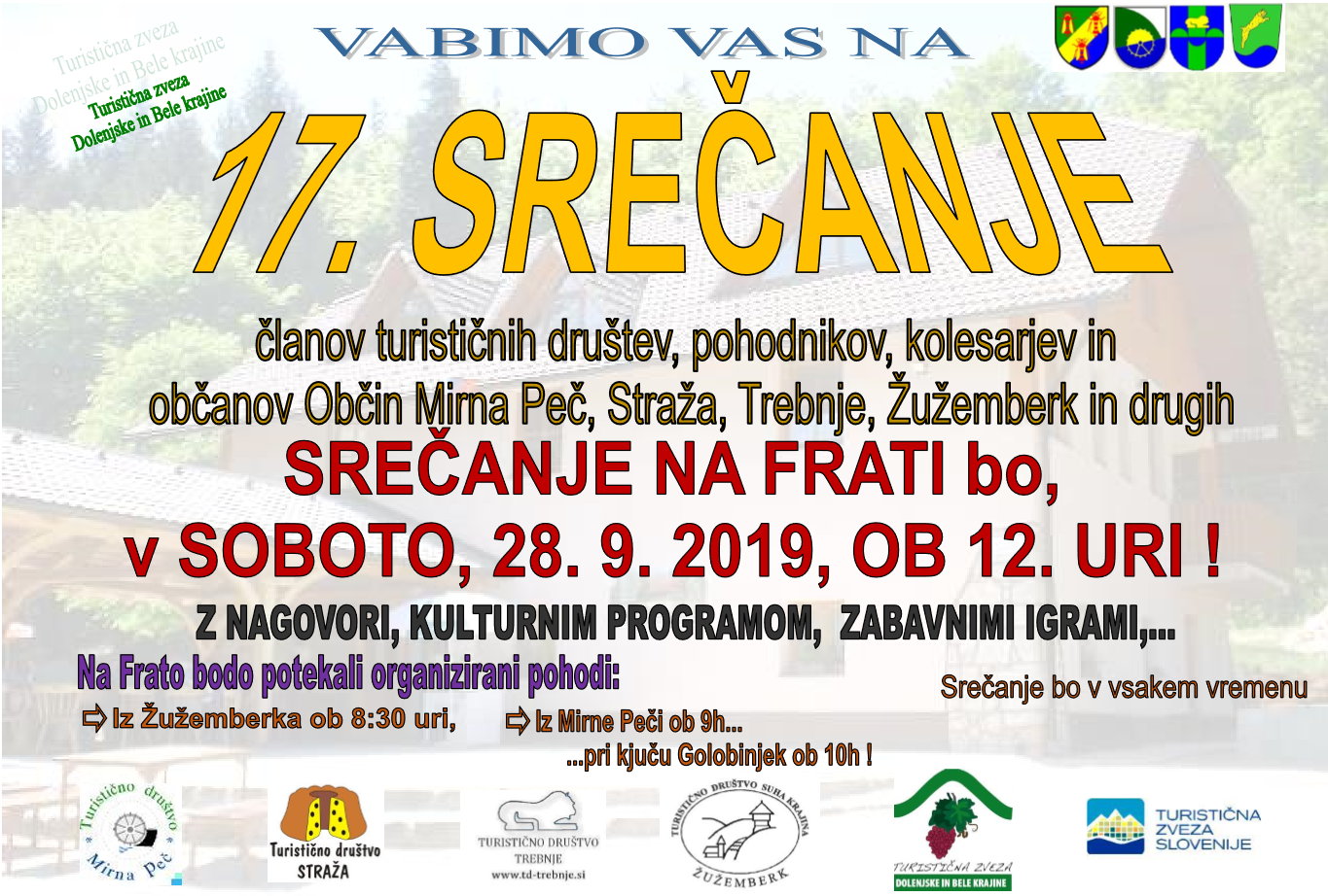 17. Srečanje na Frati
