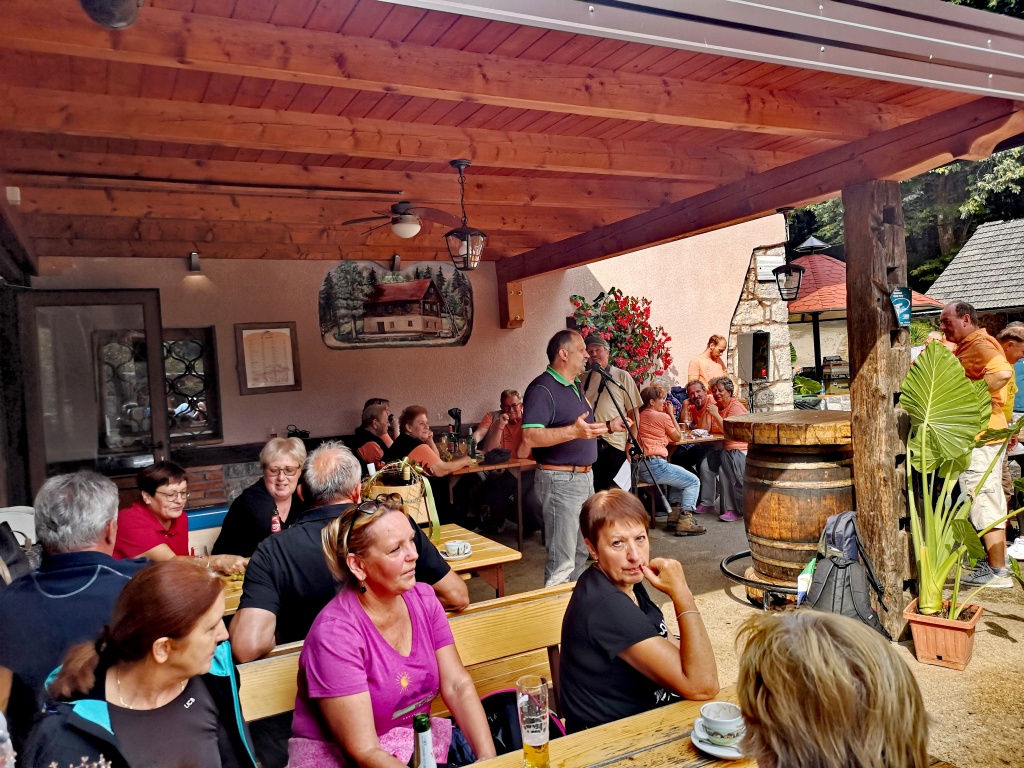 17. srečanje turističnih delavcev na Frati